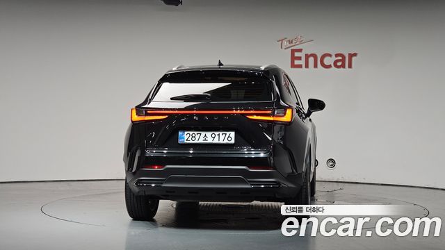 Lexus NX 350h 2-го поколения Premium - фото 3