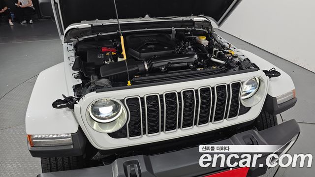 Jeep Wrangler JL 2.0 Sahara 4Door - фото 4