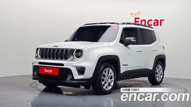 Jeep Renegade 1.6 Diesel Limited - фото 0