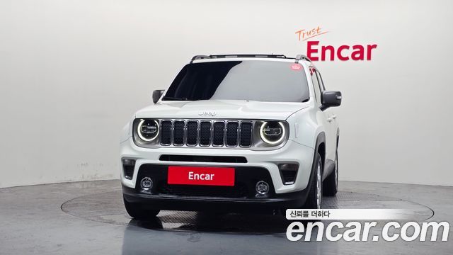 Jeep Renegade 1.6 Diesel Limited - фото 2