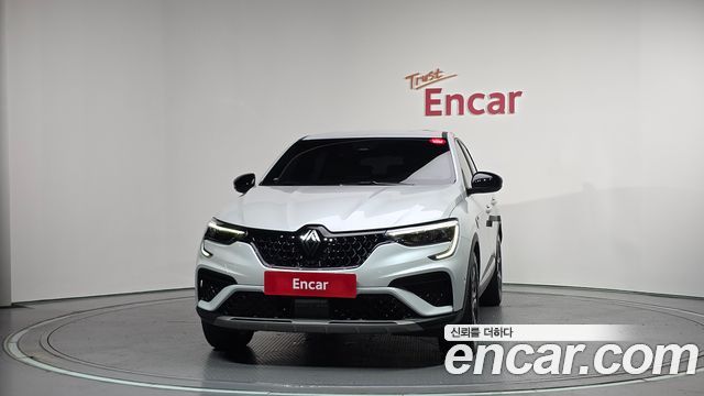Renault Samsung Arkana 1.6 E-TECH Iconic - фото 2