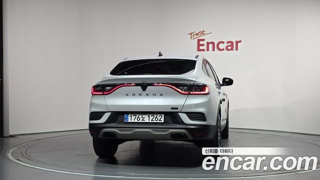 Renault Samsung Arkana 1.6 E-TECH Iconic - фото 3