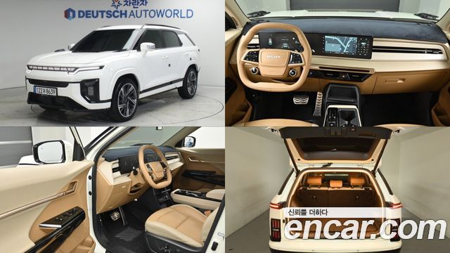SsangYong Actyon 2-го поколения Gasoline 1.5 2WD S9 - фото 0