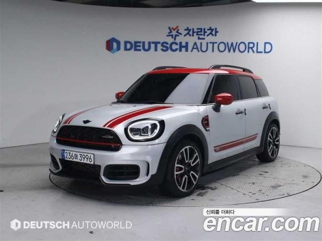 Mini Countryman S JCW 2nd - фото 0