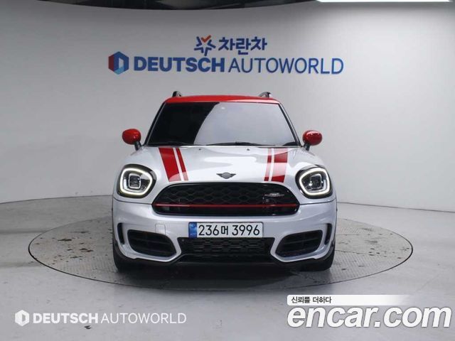 Mini Countryman S JCW 2nd - фото 2