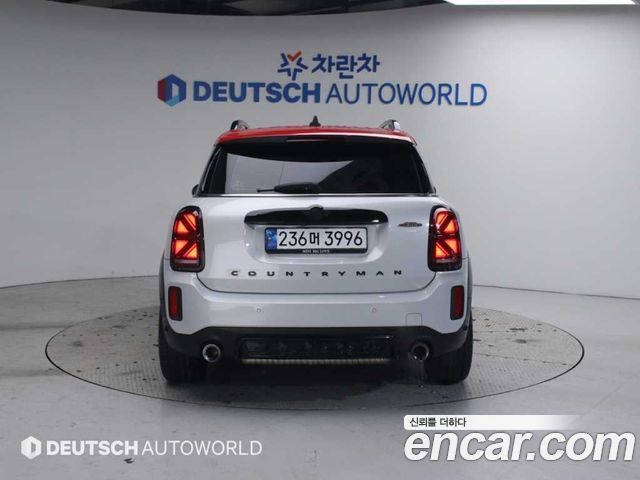 Mini Countryman S JCW 2nd - фото 3