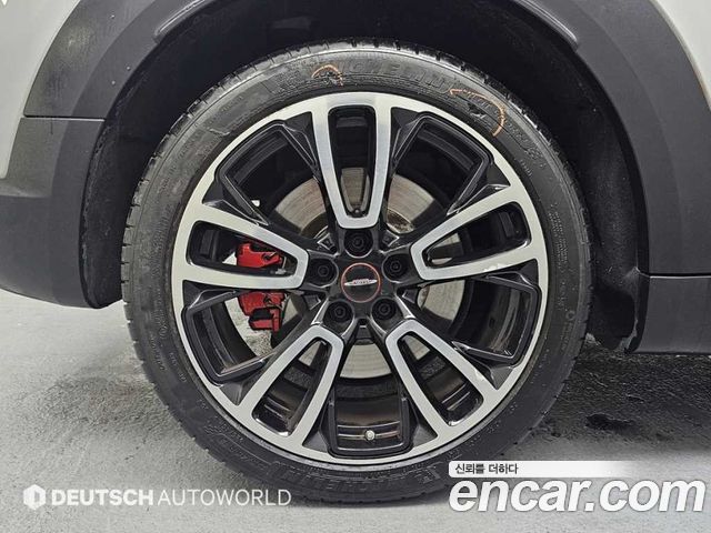 Mini Countryman S JCW 2nd - фото 4