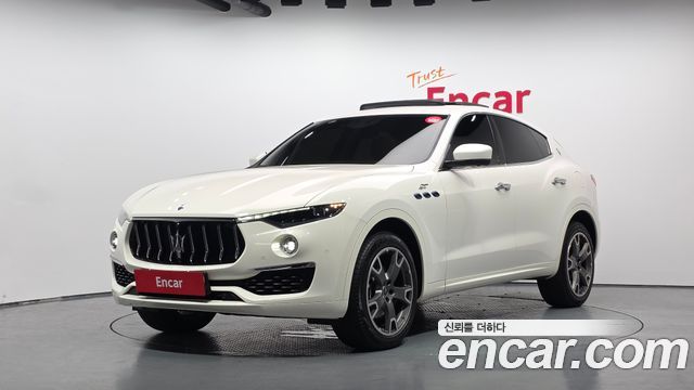 Maserati Levante 2.0 GT AWD - фото 0