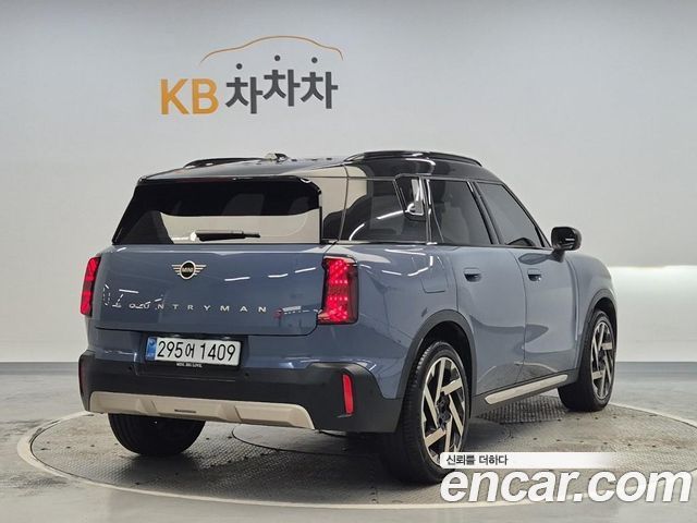 Mini Countryman S 3-го поколения ALL4 Favoured - фото 2