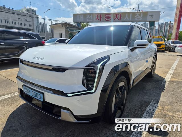 Kia EV9 Long Range 4WD Earth - фото 0