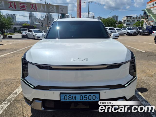 Kia EV9 Long Range 4WD Earth - фото 1