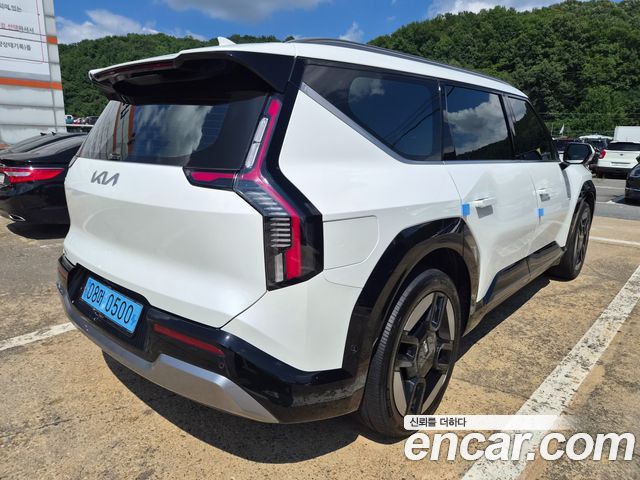 Kia EV9 Long Range 4WD Earth - фото 2
