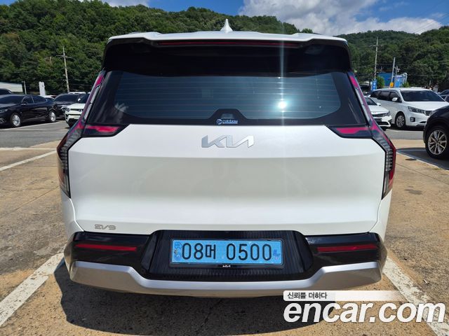 Kia EV9 Long Range 4WD Earth - фото 3
