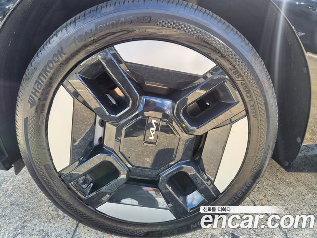 Kia EV9 Long Range 4WD Earth - фото 4