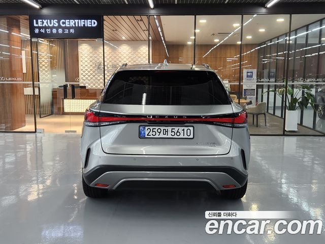 Lexus RX 350h 5-го поколения Luxury - фото 3