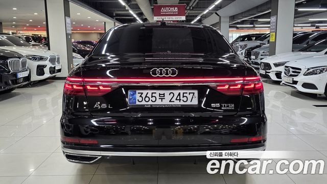 Audi A8 D5 55 TFSI Quattro LWB - фото 4