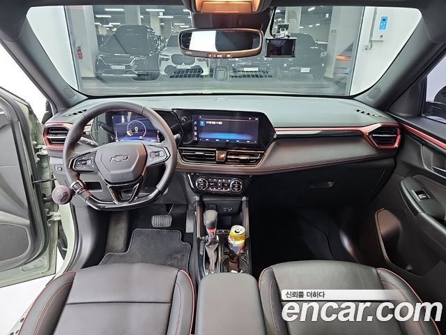 Chevrolet (GM Daewoo) Trailblazer New 1.3 Turbo 4WD RS - фото 4