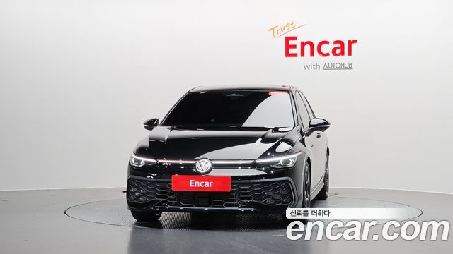 Volkswagen Golf 8-го поколения 2.0 GTI - фото 1