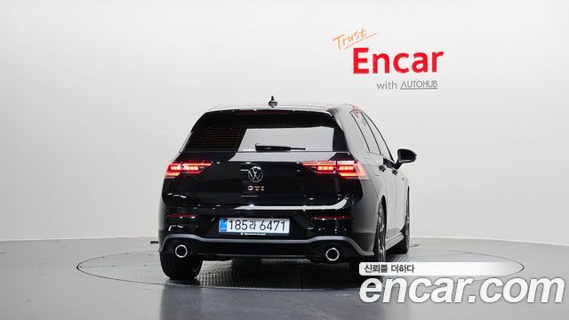 Volkswagen Golf 8-го поколения 2.0 GTI - фото 2