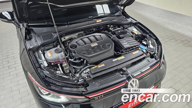 Volkswagen Golf 8-го поколения 2.0 GTI - фото 4