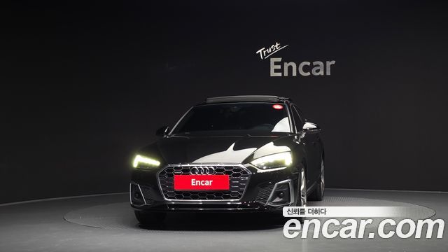 Audi A5 F5 40 TDI Quattro Premium Sportback - фото 2