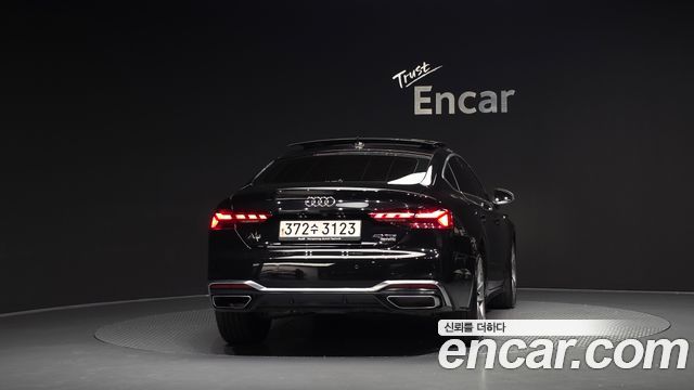 Audi A5 F5 40 TDI Quattro Premium Sportback - фото 3
