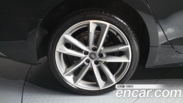 Audi A5 F5 40 TDI Quattro Premium Sportback - фото 4