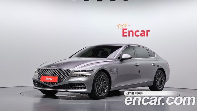 Genesis G80 RG3 Gasoline 2.5 Turbo AWD - фото 0