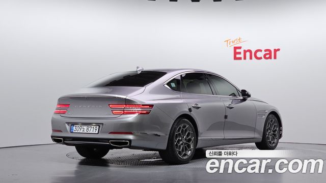 Genesis G80 RG3 Gasoline 2.5 Turbo AWD - фото 1