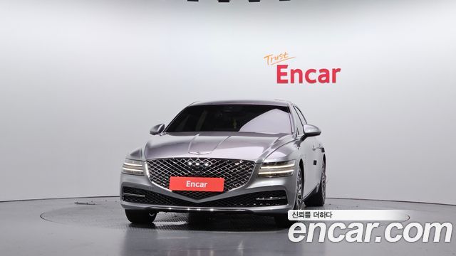 Genesis G80 RG3 Gasoline 2.5 Turbo AWD - фото 2