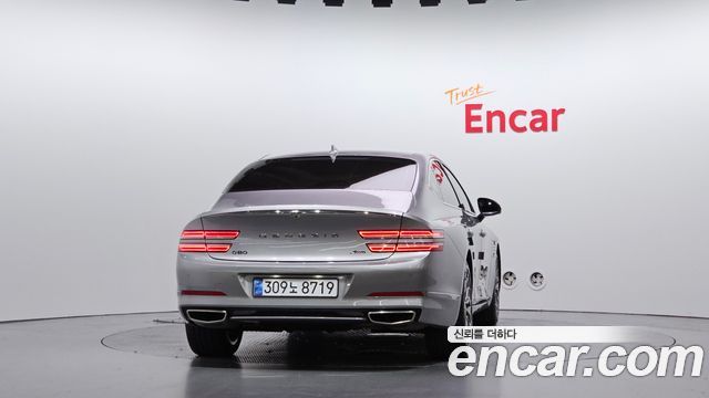 Genesis G80 RG3 Gasoline 2.5 Turbo AWD - фото 3