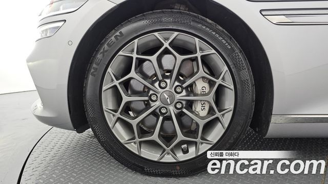 Genesis G80 RG3 Gasoline 2.5 Turbo AWD - фото 4