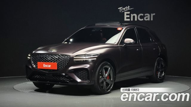 Genesis GV70 3.5T Gasoline AWD - фото 0