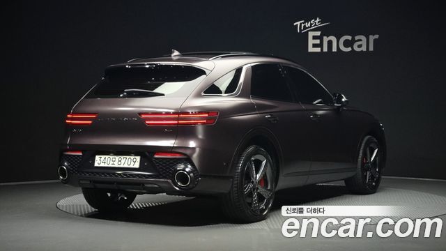 Genesis GV70 3.5T Gasoline AWD - фото 1