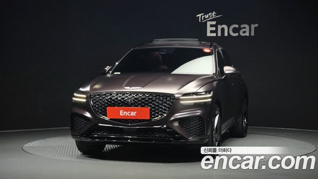 Genesis GV70 3.5T Gasoline AWD - фото 2