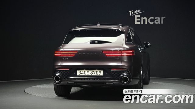 Genesis GV70 3.5T Gasoline AWD - фото 3