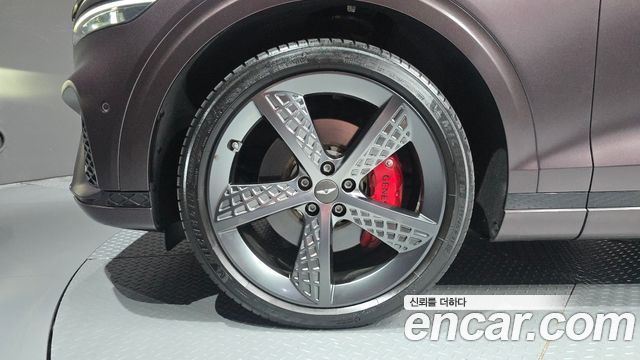 Genesis GV70 3.5T Gasoline AWD - фото 4