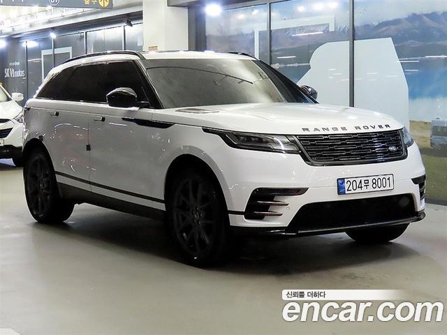 Land Rover Range Rover Velar 3.0 P400 Dynamic HSE - фото 0