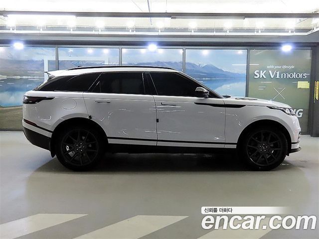 Land Rover Range Rover Velar 3.0 P400 Dynamic HSE - фото 2