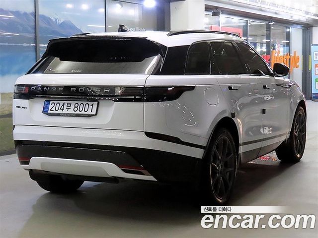 Land Rover Range Rover Velar 3.0 P400 Dynamic HSE - фото 3