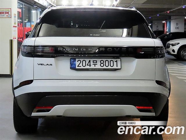 Land Rover Range Rover Velar 3.0 P400 Dynamic HSE - фото 4