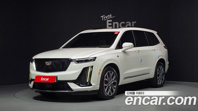 Cadillac XT6 3.6 Sport - фото 0