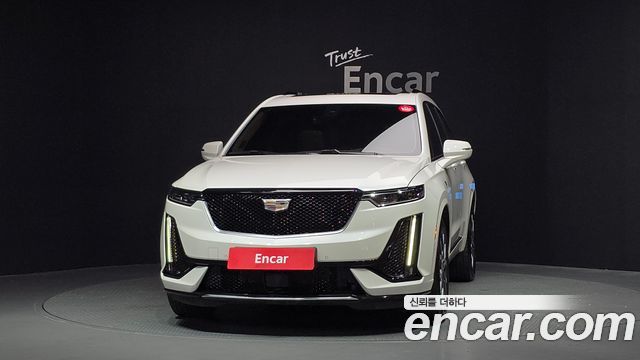 Cadillac XT6 3.6 Sport - фото 2