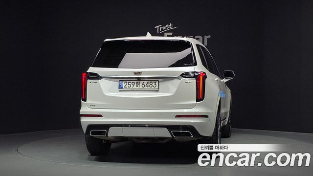 Cadillac XT6 3.6 Sport - фото 3