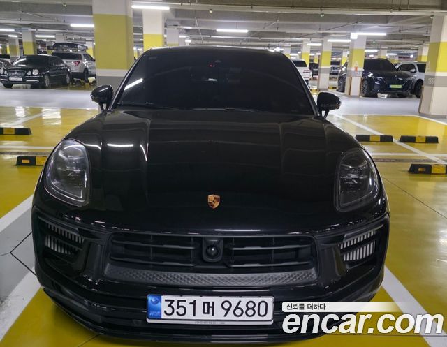 Porsche Macan 2.9 GTS 95B - фото 0