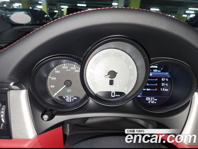 Porsche Macan 2.9 GTS 95B - фото 2