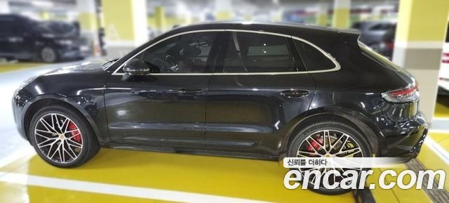 Porsche Macan 2.9 GTS 95B - фото 3