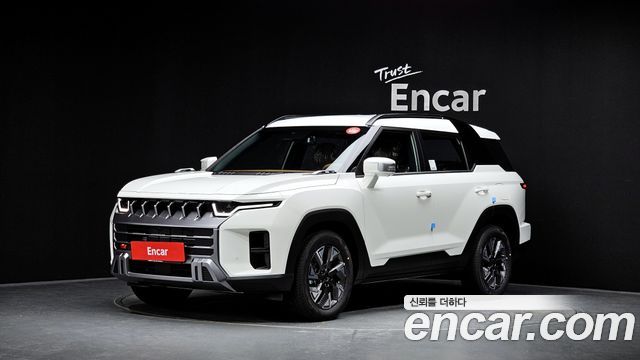 SsangYong Torres HEV 1.5 2WD T7 - фото 0