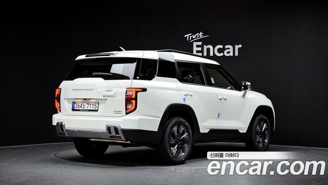 SsangYong Torres HEV 1.5 2WD T7 - фото 1