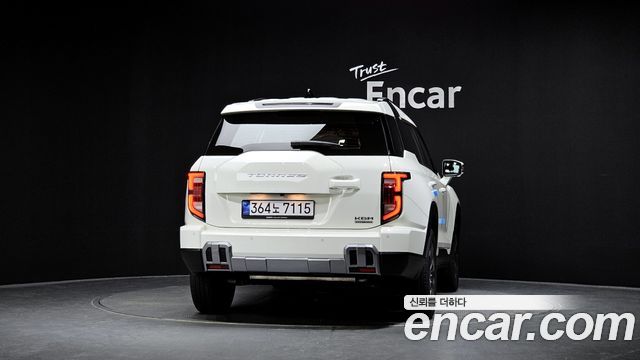 SsangYong Torres HEV 1.5 2WD T7 - фото 3